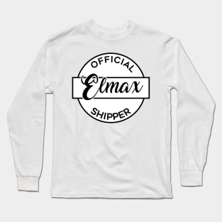 Official Elmax Shipper Long Sleeve T-Shirt